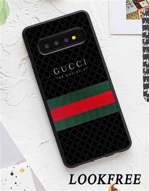 gucci case samsung galaxy s4|authentic Gucci phone case.